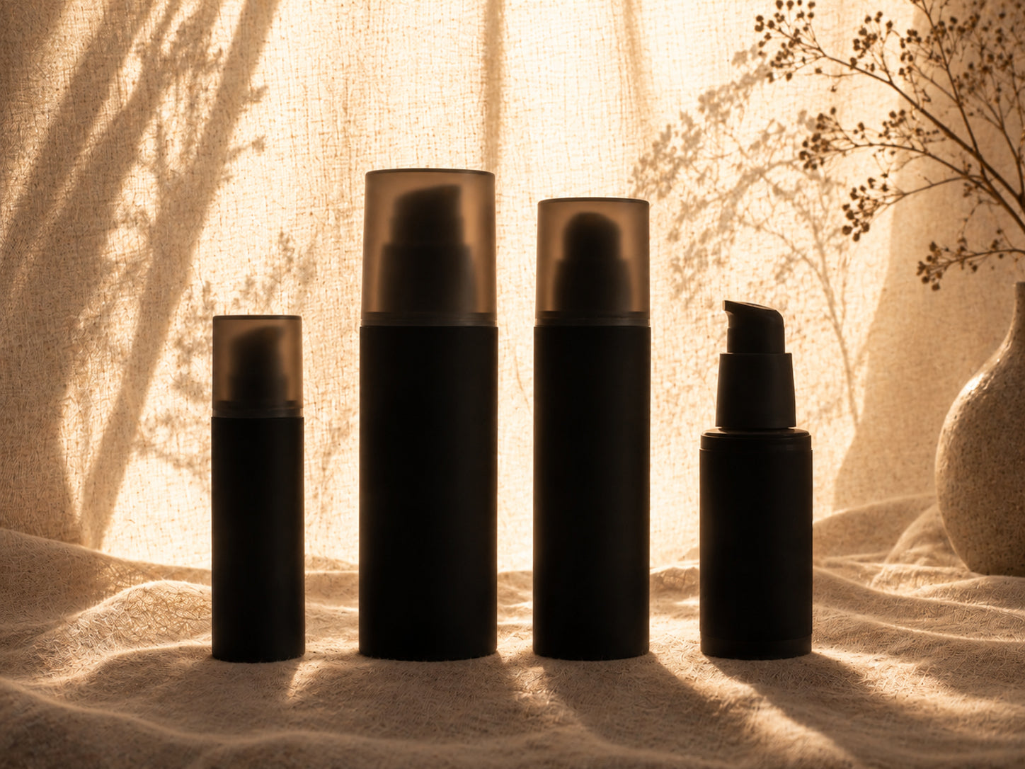 the daily practice — four products